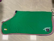 Derka polarowa Forli FAIR PLAY rozmiar 145 cm zielona