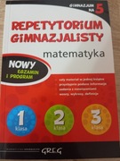 repetytorium gimnazjalisty. matematyka.