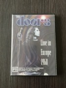 The Doors - Live in Europe 1968 - DVD