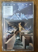 ASIA Then & now AUDIO CD