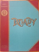 "Dziady" Adama Mickiewicza z ilustracjami C.B. Jankowskiego. Reprint 1991.