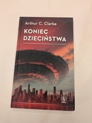 Koniec dzieciństwa - Arthur C. Clarke