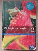 Podręcznik Biologia na czasie 2, zakres rozszerzony (Nowa Era)