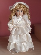 Lalka kolekcjonerska UNIKATOWA