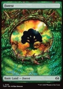 Forest Dragonstorm Foil
