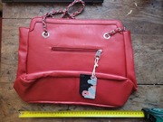 Torebka L&H damska czerwona