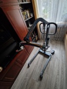 Podnośnik dla osób niepełnosprawnych ,mechaniczny 