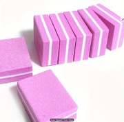 BLOCZKI POLERSKIE DO PAZNOKCI 100/180 20 SZT.