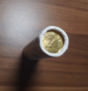 2 gr 2002 mennicze  niższy nakład p.opis