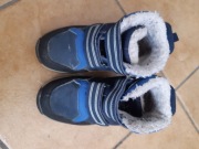 Buty chlopiece zimowe 27 