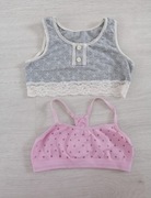 Bielizna Top 2 szt 5 lat +