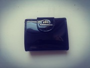 PORTFEL CZARNY DAMSKI WITCHEN.25-1-362-1.PROMOCJA 