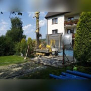 Studnie głębinowe,wiercenie,odwierty