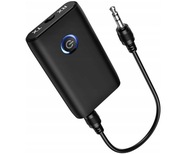 Ankilo B10S Bluetooth 5.0 do samochodu nadajnik i odbiornik 2 w 1