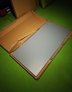 Blat Biurowy 140x70 kolor Deep Grey/Głęboki Siwy