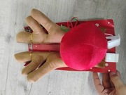 Rogi, poroże na samochód, zestaw renifera. Nowe 