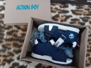 Sandałki dla chłopca 