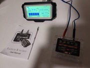Miernik parametrów akumulatora samochodowego bezprzewodowy 