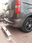 BELKA tylna Peugeot Traveller Spacetourer Proace