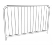 Bariera drogowa ocynk