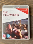 THE PILLOW BOOK - Peter Greenaway, Blu-ray
