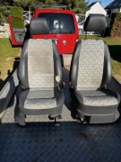 Fotel VW Caddy lewy pasażera