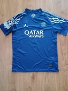 Koszulka piłkarska PSG 24/25 Kvaratskhelia- czwarta