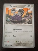 Varoom 124/167 Karta POKEMON TCG Scarlet & Violet Twilight Masquerade