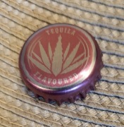 Kapsel Desperados butelkowane