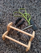 Paraletki + to co jest na fotce za 60 zł