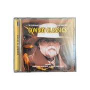 Płyta CD Cowboy Classics - 20 Legendary Songs From The Outlaws Of Country