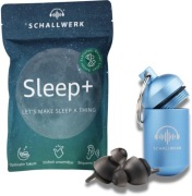 Stoppery do uszu do spania SCHALLWERK Sleep+
