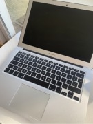 MacBook Air 13 srebrny