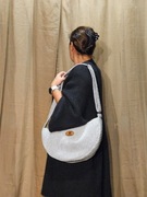 Torba crossbody handmade rękodzieło 