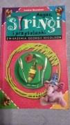 Angus, stringi i przytulanki - Louise Rennison