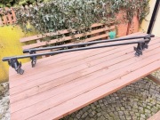 THULE Relingi, poprzeczki, bagażnik dachowy VW T4, Multivan, Caravelle..