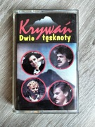 Kaseta magnetofonowa Krywań - Dwie tęsknoty 