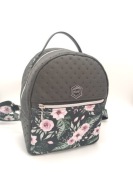 Plecak ekoskóra czarny a5