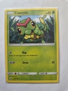 Caterpie - Sun & Moon 1/149 - Common