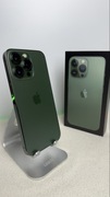 iPhone 13 Pro/Alpine Green/100% Baterii/Super Stan/Pełen Zestaw