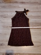 Sukienka / tunika wieczorowa rozmiar S34/M38