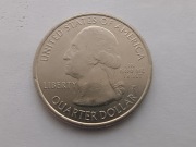 USA 25 centów 2015 P Saratoga