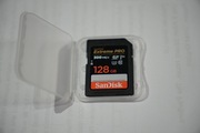 Karta pamięci SanDisk Extreme Pro 128GB SDXC UHS-II V90