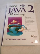 Java 2. Podstawy, Horstmann, Cornell, Helion, z płytą CD, stan dobry+