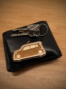 Daihatsu Materia JDM - drewniany brelok do kluczy | Premium