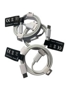 Kabel USB-C 1 m – biały | Szybkie ładowanie i transmisja danych