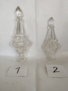 Nowe szklane szpice do żyrandoli kryształowych (8)
