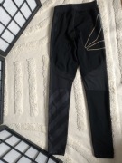 Dresy Reebok, r. S do biegania, legginsy, getry