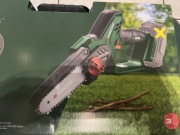 Piła Pilarka akumulatorowa gałęzi 20V PARKSIDE PAGHS 20-Li B2