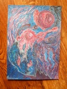 Wyzwolenie wydruk 14,5cm x 10cm